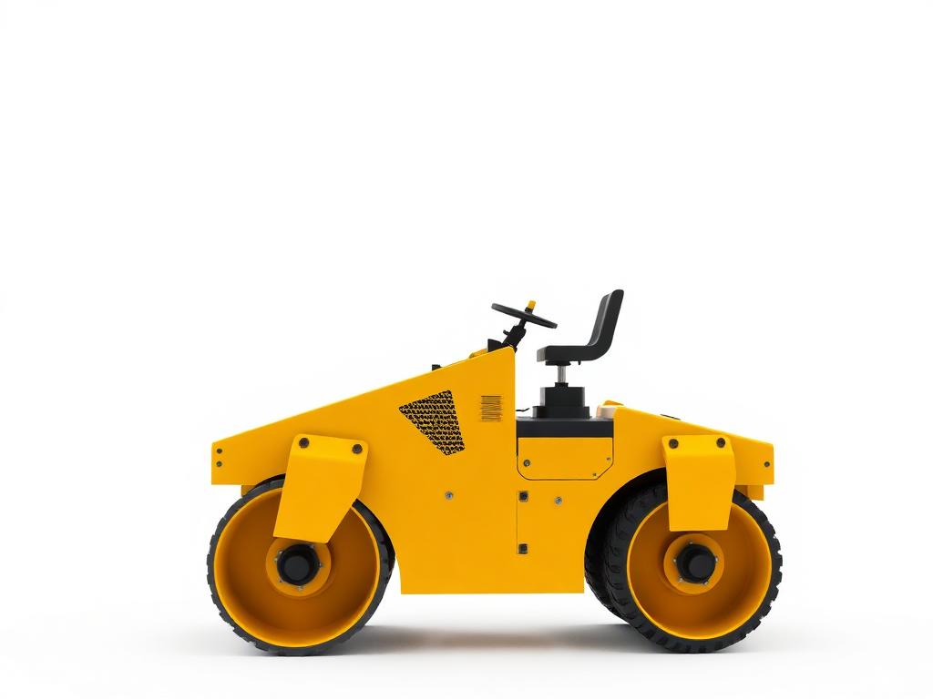 Bomag BW211D Compactor
