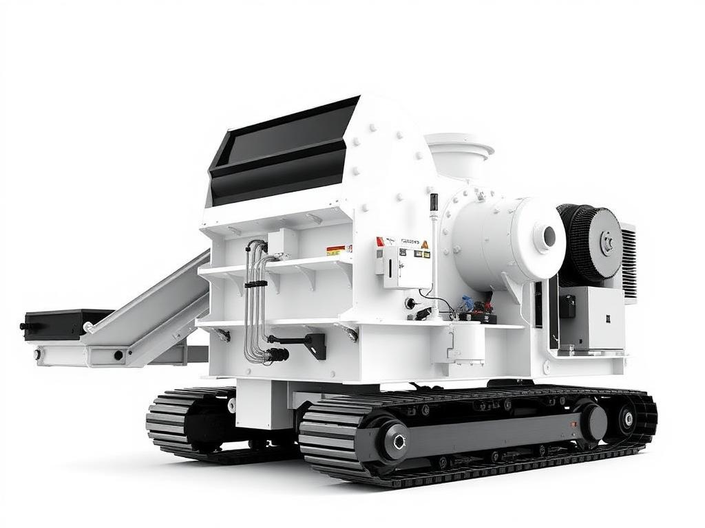 Metso C160 Crusher