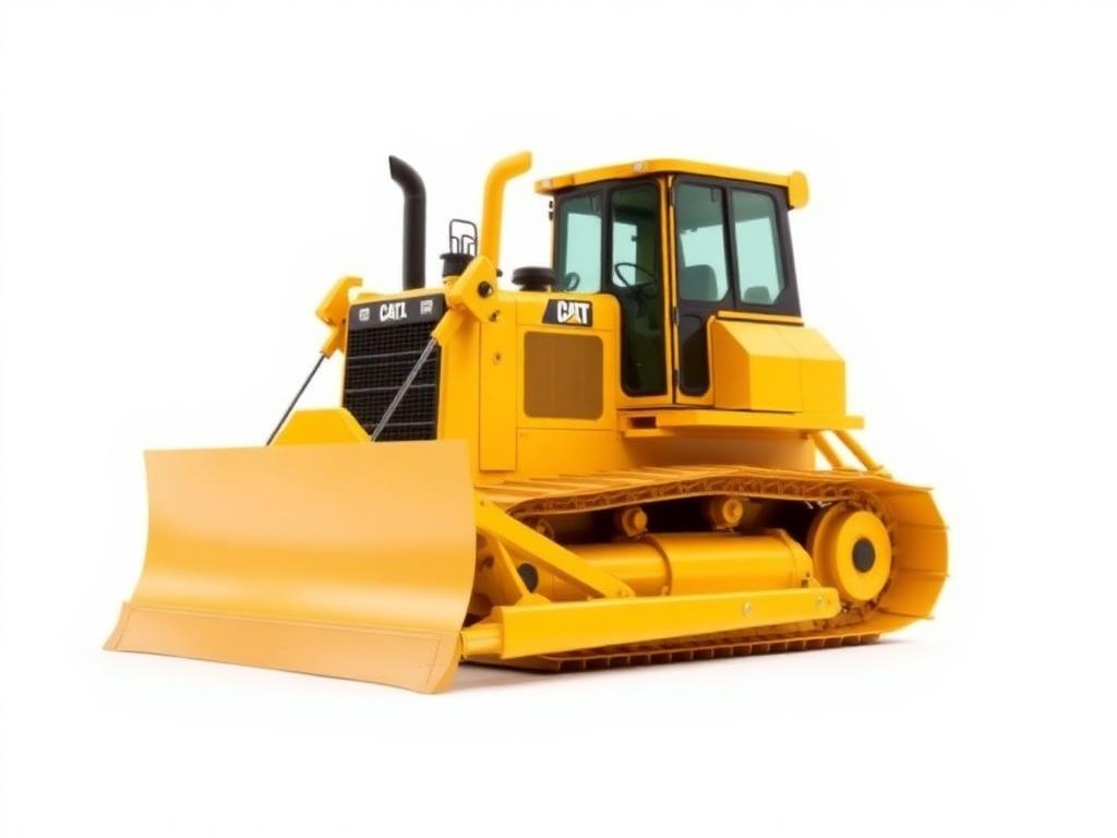 Caterpillar D8T Dozer