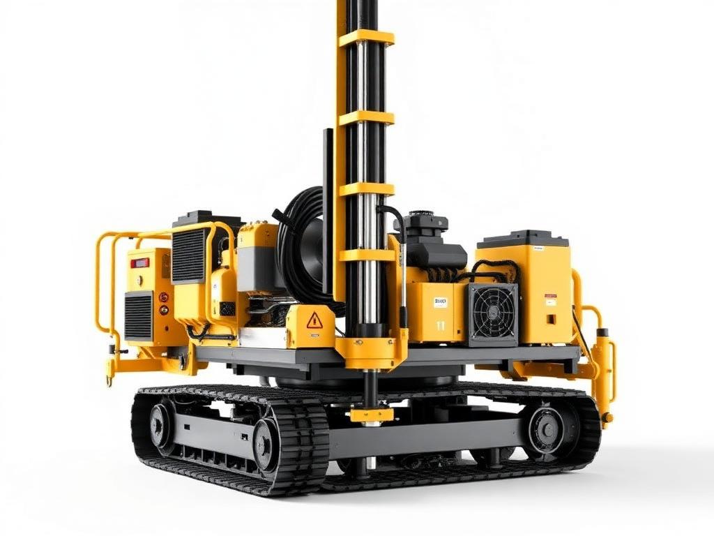 Epiroc SmartROC D65 Drill