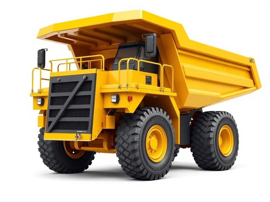 Caterpillar 777G Haul Truck