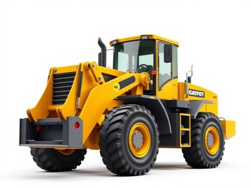 Volvo L350H Loader