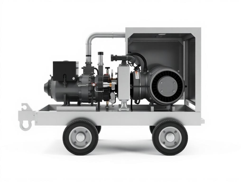 Godwin CD150M Pump