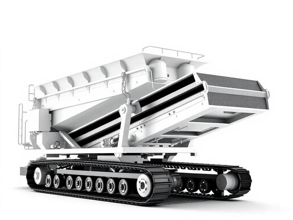 Terex Finlay 883 Screener